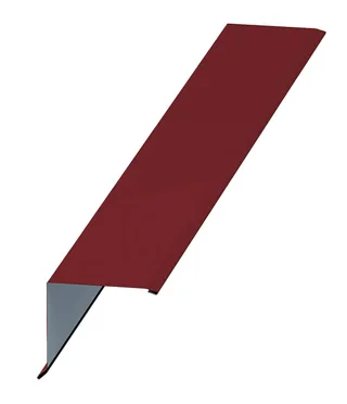 Планка торцевая 95х120х2000 (ПЭ-01-3011-0.4)