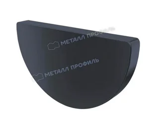 Заглушка желоба D185 (ПЭ-01-7024-0.5)