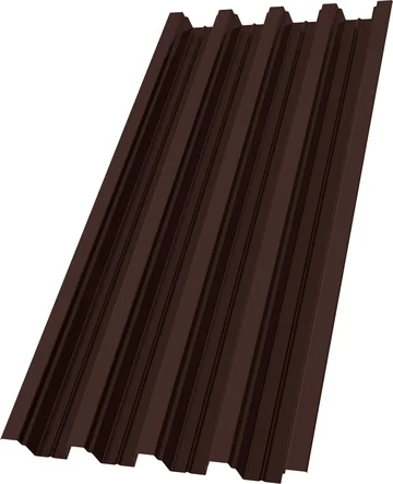 Профнастил Н75R Grand Line