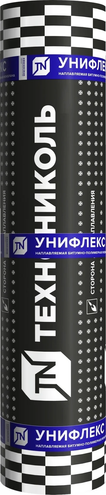Рулонный кровельный материал