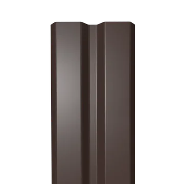 Штакетник 87 мм