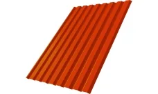 Профнастил С20A Гранд Лайн, RAL 2004, Полиэстер, 0,45 мм